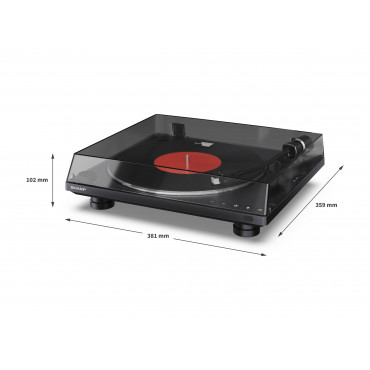 Sharp RP-TT100 Automatic Turntable with Bluetooth-out | Sharp