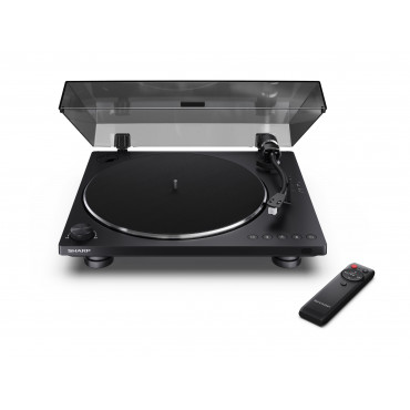 Sharp RP-TT100 Automatic Turntable with Bluetooth-out | Sharp