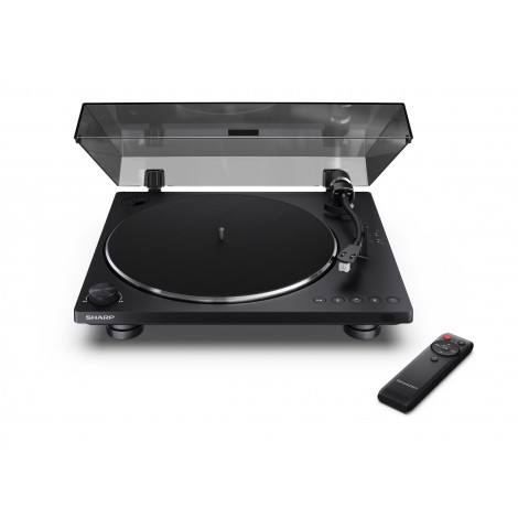 Sharp RP-TT100 Automatic Turntable with Bluetooth-out | Sharp
