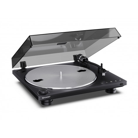 Sharp RP-TT100 Automatic Turntable with Bluetooth-out | Sharp