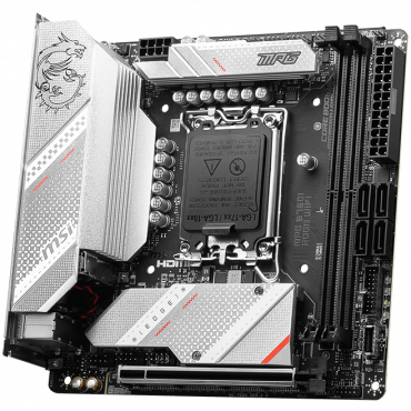 SALE OUT. MSI MPG B760I...