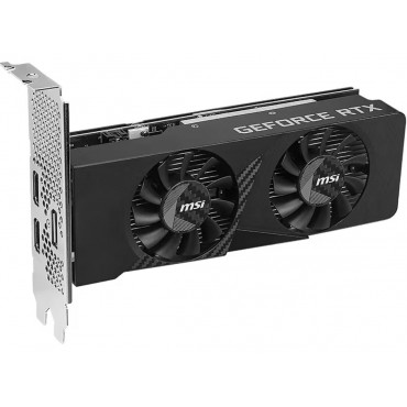 MSI GeForce RTX 3050 LP E...