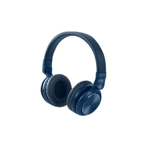 Muse | M-276BTB | Wireless | On-Ear | Microphone | Wireless | Blue