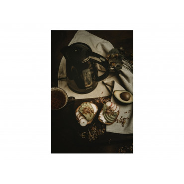 Camry | Kettle | CR 1255 | Standard | 2200 W | 1.7 L | Plastic | 360 rotational base | Black