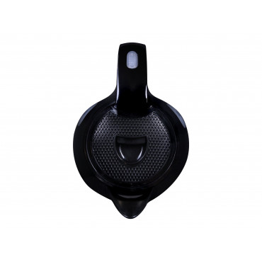 Camry | Kettle | CR 1255 | Standard | 2200 W | 1.7 L | Plastic | 360 rotational base | Black