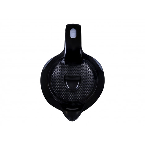 Camry | Kettle | CR 1255 | Standard | 2200 W | 1.7 L | Plastic | 360 rotational base | Black