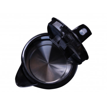 Camry | Kettle | CR 1255 | Standard | 2200 W | 1.7 L | Plastic | 360 rotational base | Black