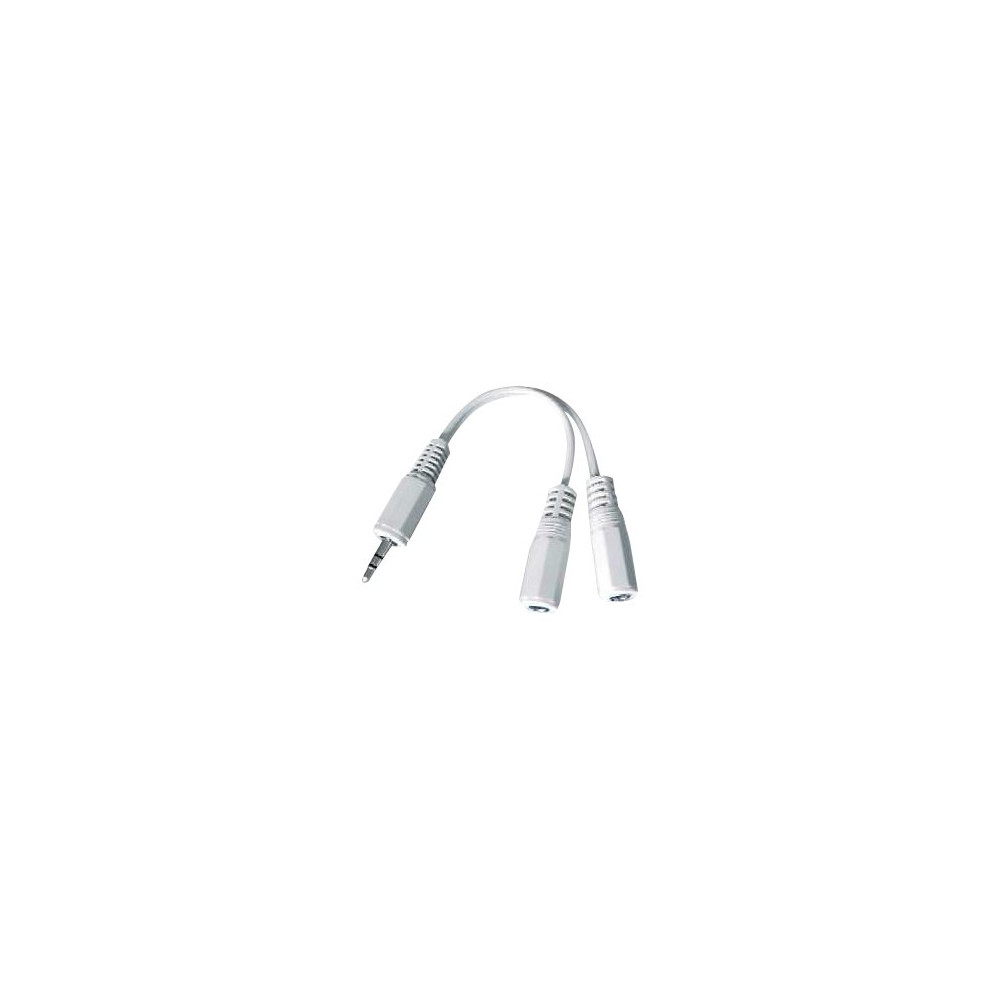 Cablexpert | 3.5 mm Audio splitter cable | CCA-415-0.1M