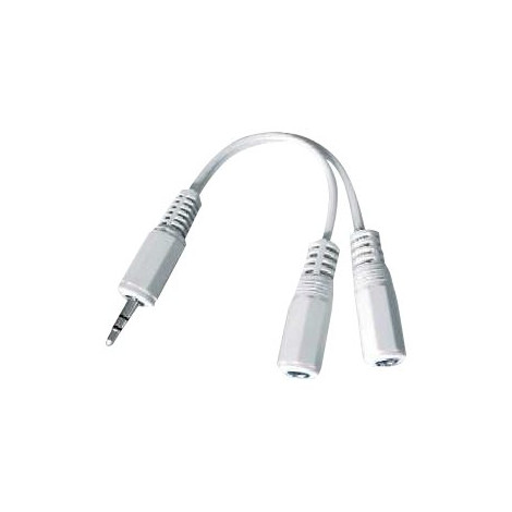 Cablexpert | 3.5 mm Audio splitter cable | CCA-415-0.1M