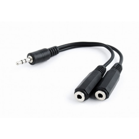 Cablexpert | 3.5 mm Audio splitter cable | CCA-415-0.1M