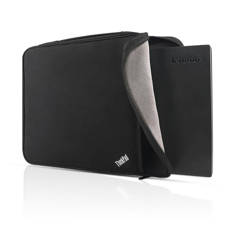 Lenovo | ThinkPad 12-inch Sleeve | Essential | Fits up to size 12 " | Sleeve | Black