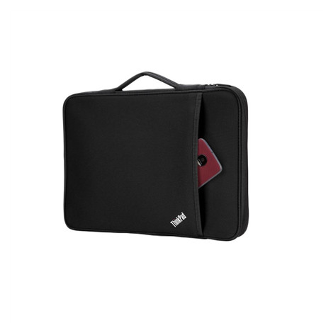 Lenovo | ThinkPad 12-inch Sleeve | Essential | Fits up to size 12 " | Sleeve | Black