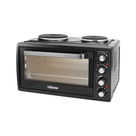 Tristar | Electric mini oven | OV-1443 | Integrated timer | 38 L | Table top | 3100 W | Black