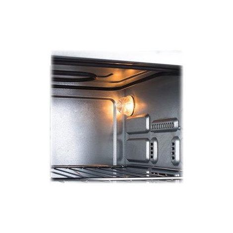 Tristar | Electric mini oven | OV-1443 | Integrated timer | 38 L | Table top | 3100 W | Black