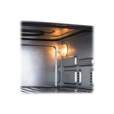 Tristar | Electric mini oven | OV-1443 | Integrated timer | 38 L | Table top | 3100 W | Black