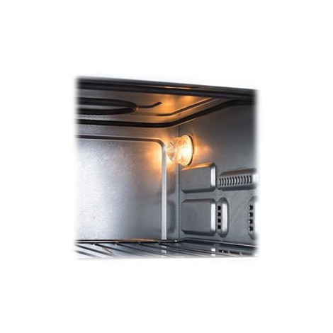 Tristar | Electric mini oven | OV-1443 | Integrated timer | 38 L | Table top | 3100 W | Black