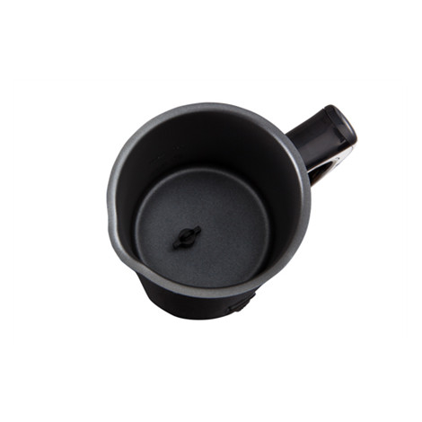 Adler | AD 4478 | 500 W | Milk frother | Black