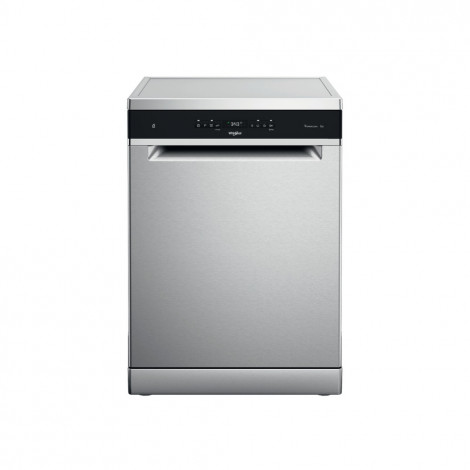 Whirlpool Dishwasher | WFO 3T133 P 6.5 X | Freestanding | Width 60 cm | Number of place settings 14 | Number of programs 10 | En