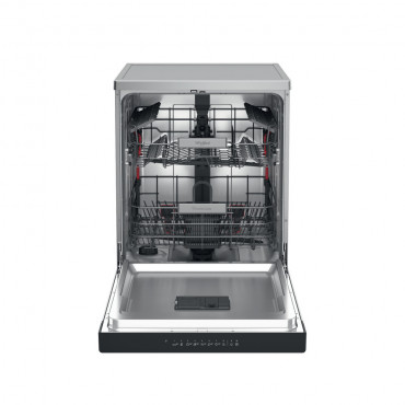 Whirlpool Dishwasher | WFO 3T133 P 6.5 X | Freestanding | Width 60 cm | Number of place settings 14 | Number of programs 10 | En