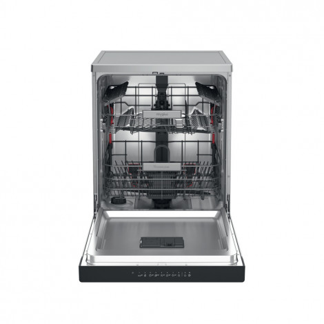 Whirlpool Dishwasher | WFO 3T133 P 6.5 X | Freestanding | Width 60 cm | Number of place settings 14 | Number of programs 10 | En