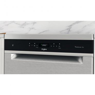 Whirlpool Dishwasher | WFO 3T133 P 6.5 X | Freestanding | Width 60 cm | Number of place settings 14 | Number of programs 10 | En