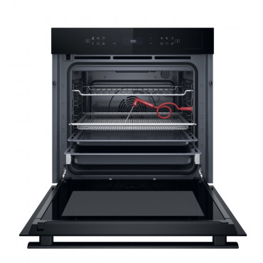 Whirlpool Oven | WOI6A8FPT1SBA | 73 L | Electric | Pyrolytic/Hydrolytic | Electronic | Steam function | Height 59.7 cm | Width 5