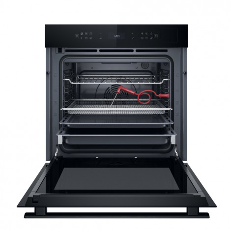 Whirlpool Oven | WOI6A8FPT1SBA | 73 L | Electric | Pyrolytic/Hydrolytic | Electronic | Steam function | Height 59.7 cm | Width 5