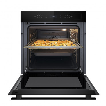 Whirlpool Oven | WOI6A8FPT1SBA | 73 L | Electric | Pyrolytic/Hydrolytic | Electronic | Steam function | Height 59.7 cm | Width 5