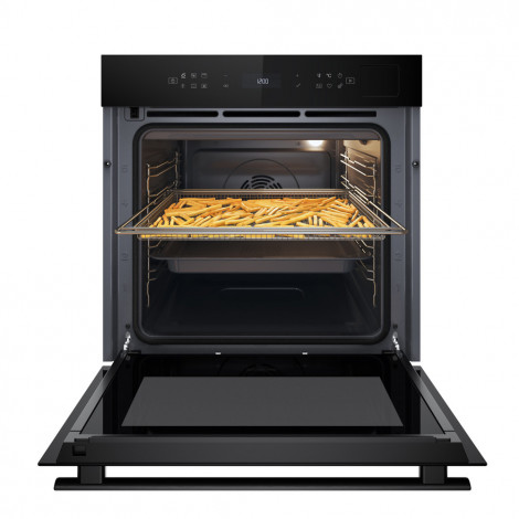 Whirlpool Oven | WOI6A8FPT1SBA | 73 L | Electric | Pyrolytic/Hydrolytic | Electronic | Steam function | Height 59.7 cm | Width 5