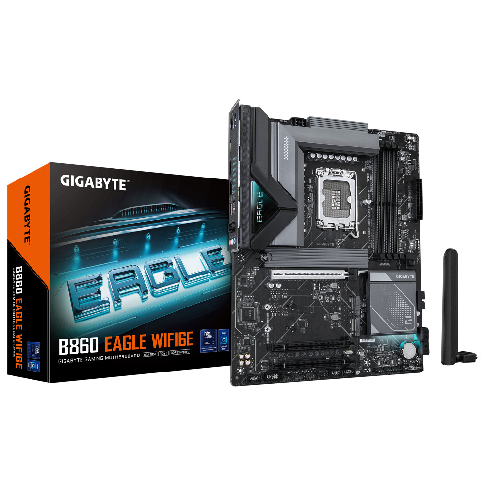 Gigabyte B860 EAGLE WIFI6E | Gigabyte