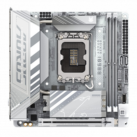 Gigabyte B860I AORUS PRO ICE | Gigabyte