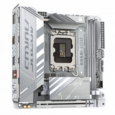 Gigabyte B860I AORUS PRO ICE | Gigabyte