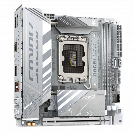 Gigabyte B860I AORUS PRO ICE | Gigabyte