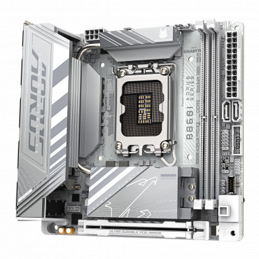 Gigabyte B860I AORUS PRO ICE | Gigabyte