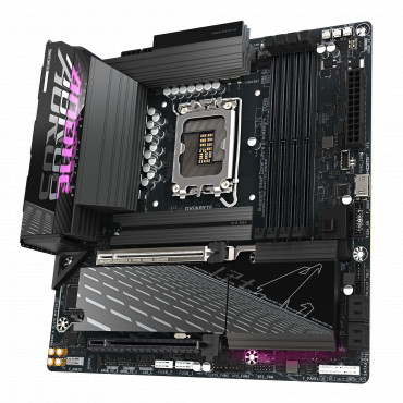 Gigabyte B860M AORUS ELITE WIFI6E ICE | Gigabyte