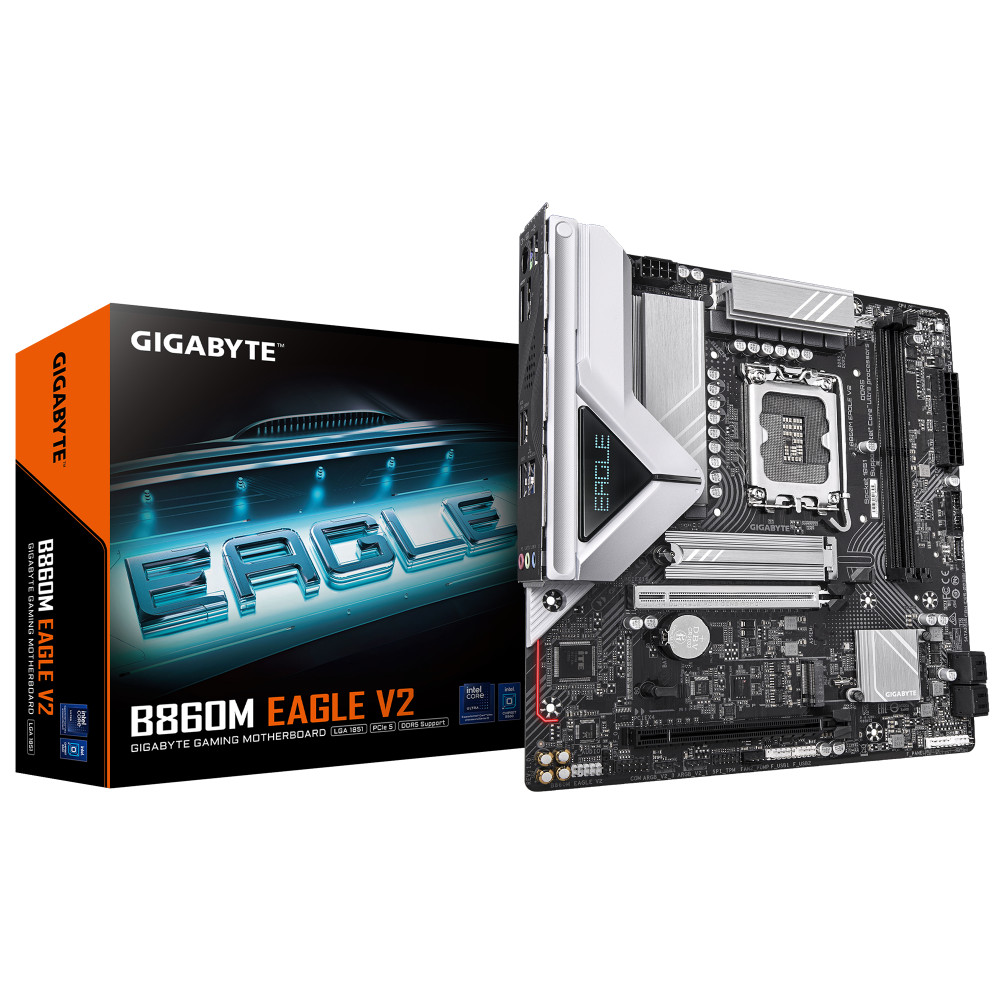 Gigabyte B860M EAGLE V2 | Gigabyte