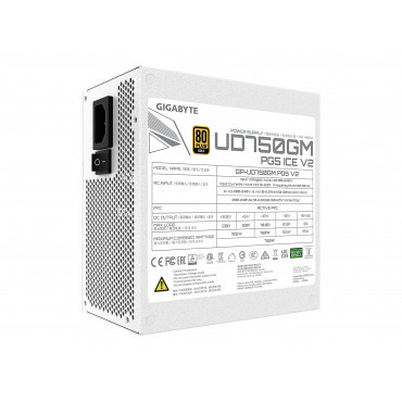 GIGABYTE UD750GM PG5 V2 ICE | Gigabyte