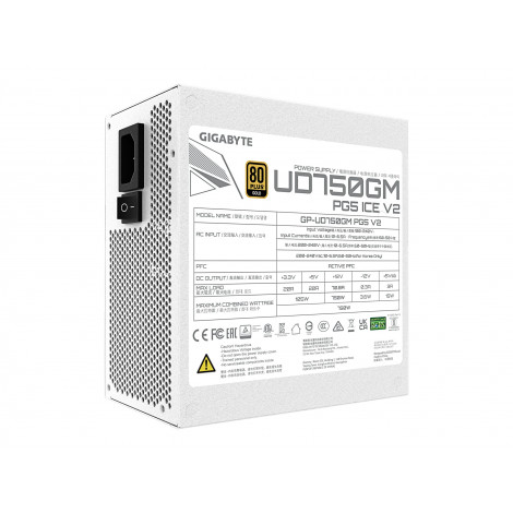 GIGABYTE UD750GM PG5 V2 ICE | Gigabyte