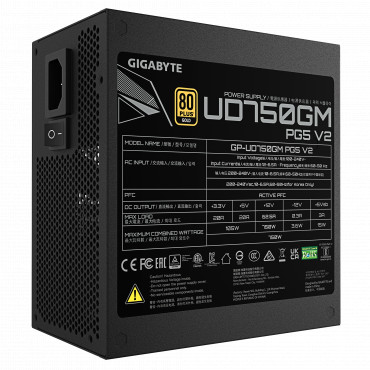 GIGABYTE UD750GM PG5 V2 | Gigabyte