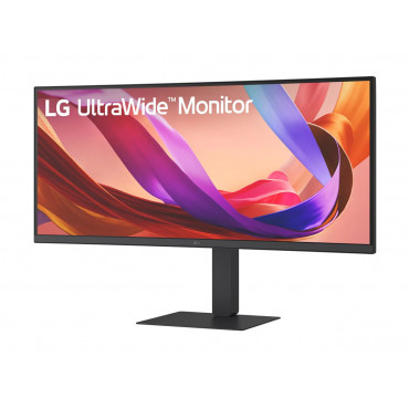 LG 34U650A-B | 34 " | IPS | 21:9 | 100 Hz | 5 ms | 3440 x 1440 pixels | 300 cd/m | HDMI ports quantity 2
