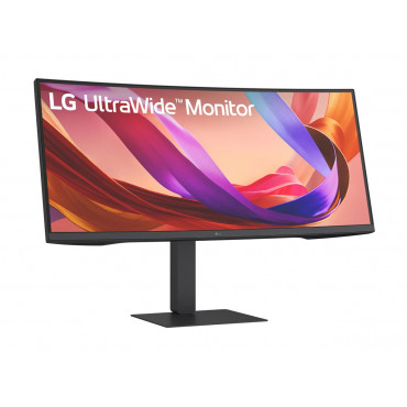 LG 34U650A-B | 34 " | IPS | 21:9 | 100 Hz | 5 ms | 3440 x 1440 pixels | 300 cd/m | HDMI ports quantity 2