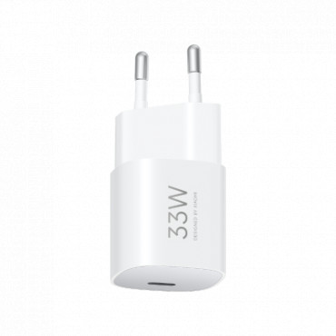Xiaomi 33W Nano Power Adapter(USB-C)