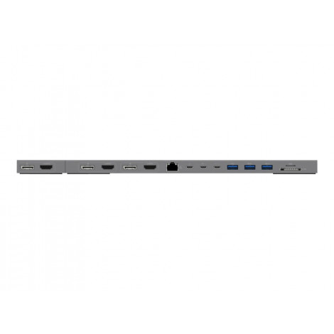 Hyper | HyperDrive Triple-4K Docking - For Intel & M1/M2 Pro/Max MB Pro