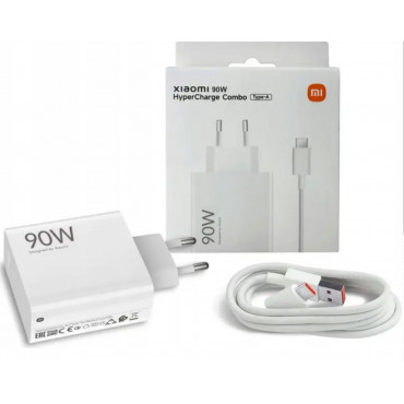Xiaomi 90W HyperCharge...