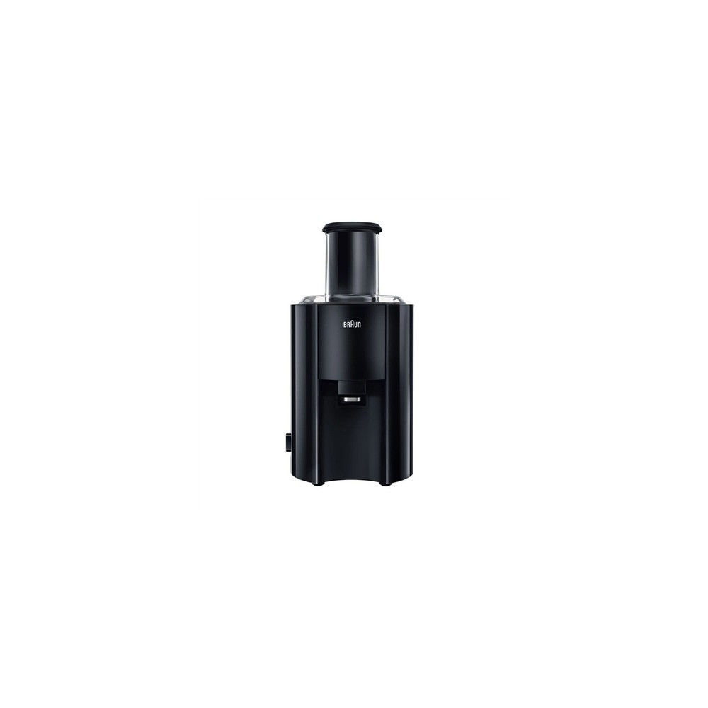 Braun | J 300 BK | Type Automatic juicer | Black | 800 W | Extra large fruit input | Number of speeds 2