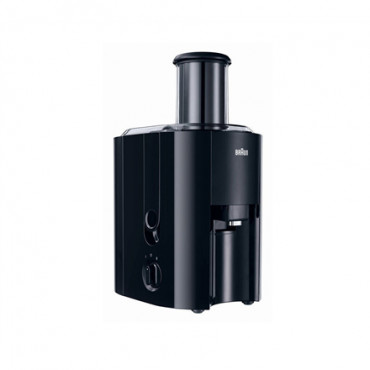 Braun | J 300 BK | Type Automatic juicer | Black | 800 W | Extra large fruit input | Number of speeds 2