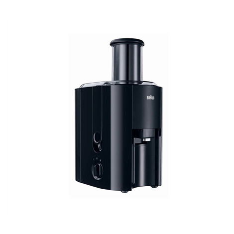 Braun | J 300 BK | Type Automatic juicer | Black | 800 W | Extra large fruit input | Number of speeds 2