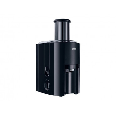 Braun | J 300 BK | Type Automatic juicer | Black | 800 W | Extra large fruit input | Number of speeds 2