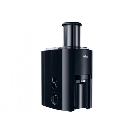 Braun | J 300 BK | Type Automatic juicer | Black | 800 W | Extra large fruit input | Number of speeds 2