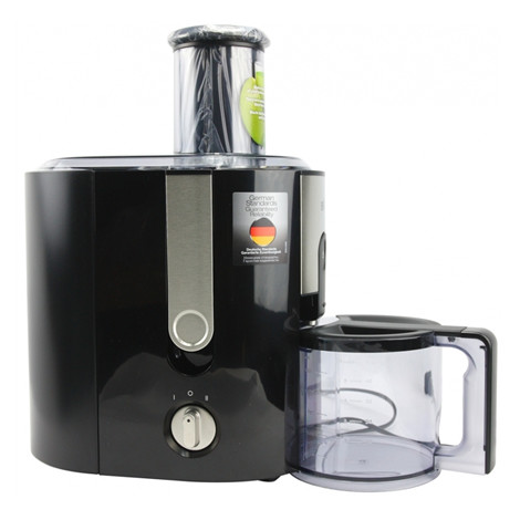 Braun | J 300 BK | Type Automatic juicer | Black | 800 W | Extra large fruit input | Number of speeds 2